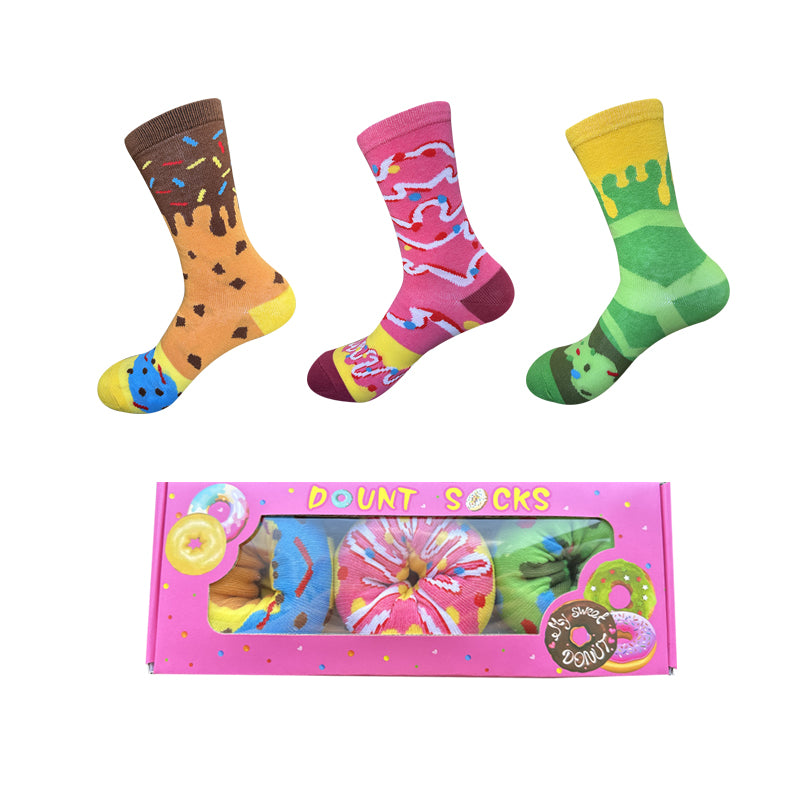 Donut Dream Socks Set