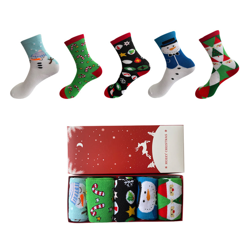 Christmas Socks Set