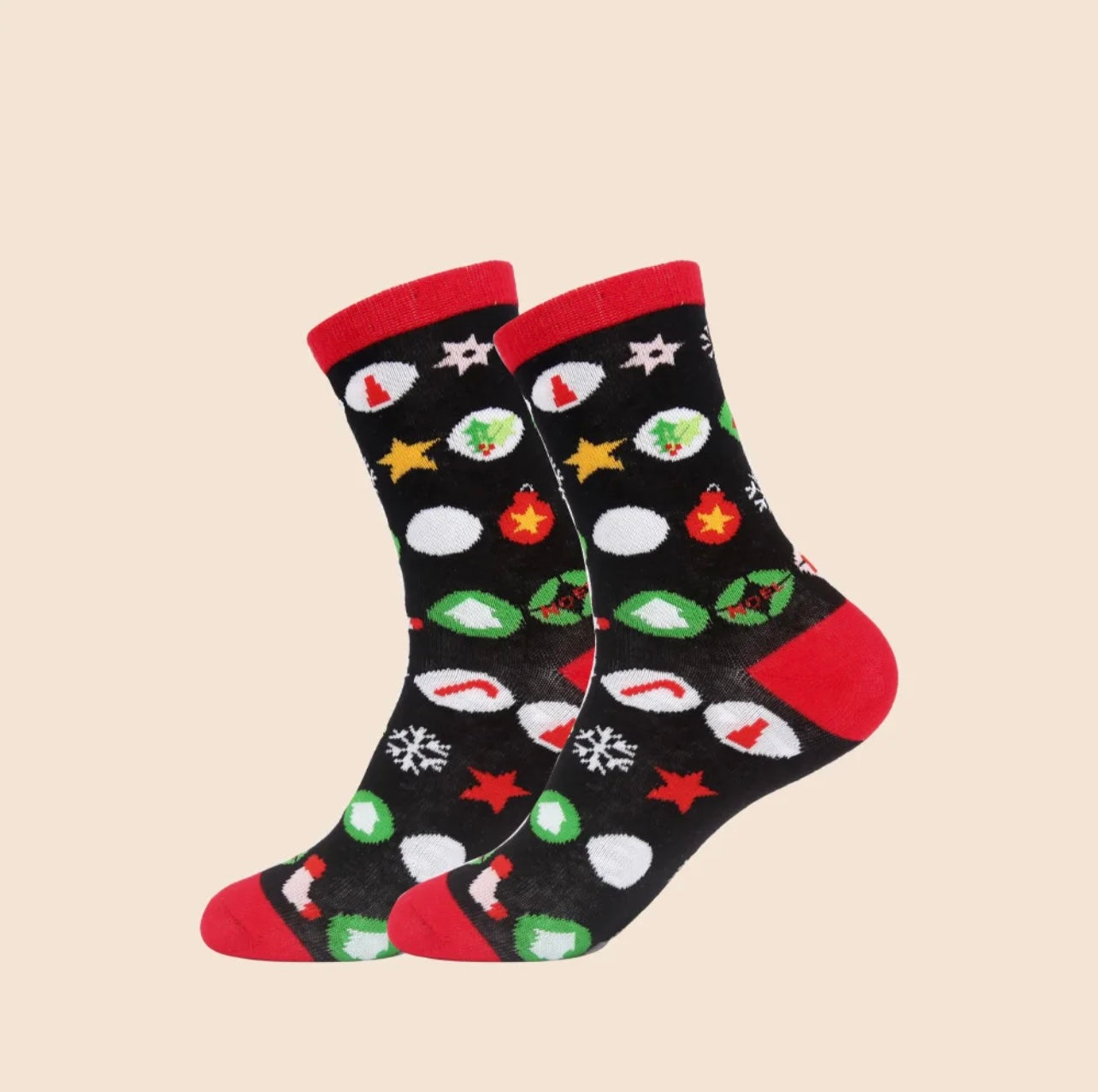 Christmas Socks Set