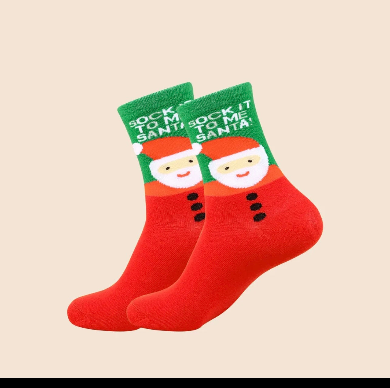 Christmas Socks Set