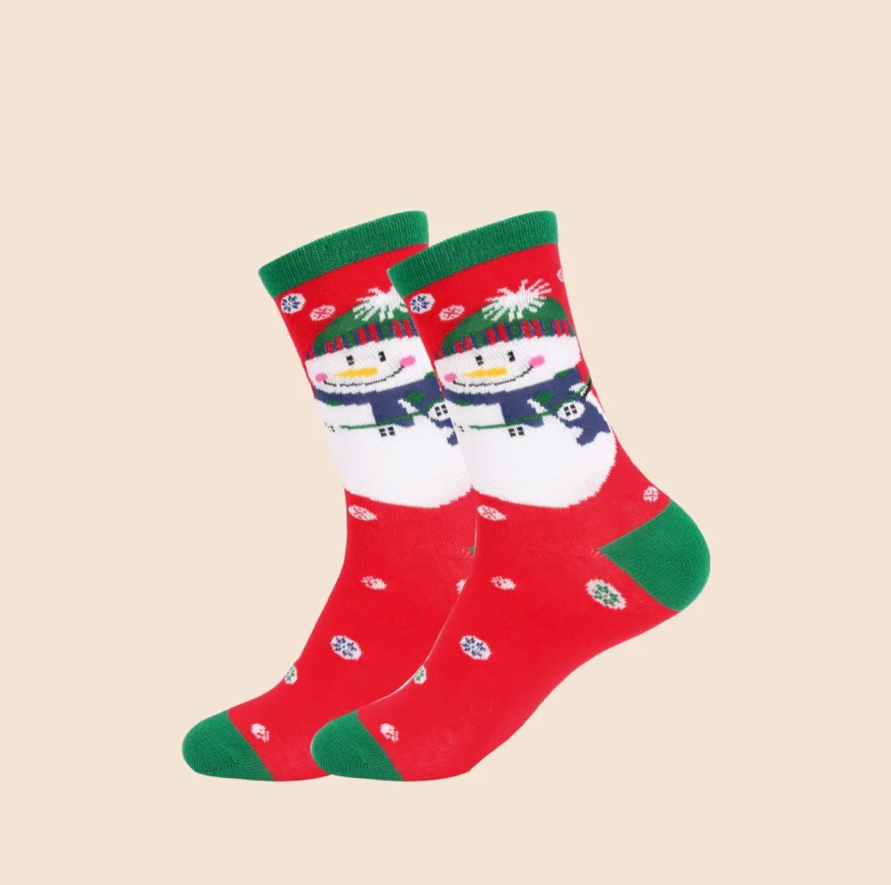 Christmas Socks Set