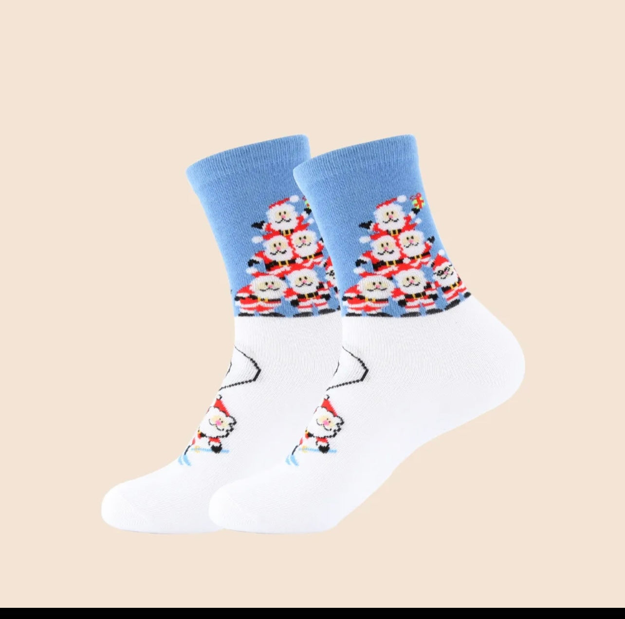 Christmas Socks Set