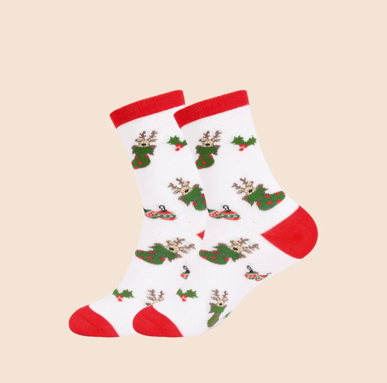 Christmas Socks Set