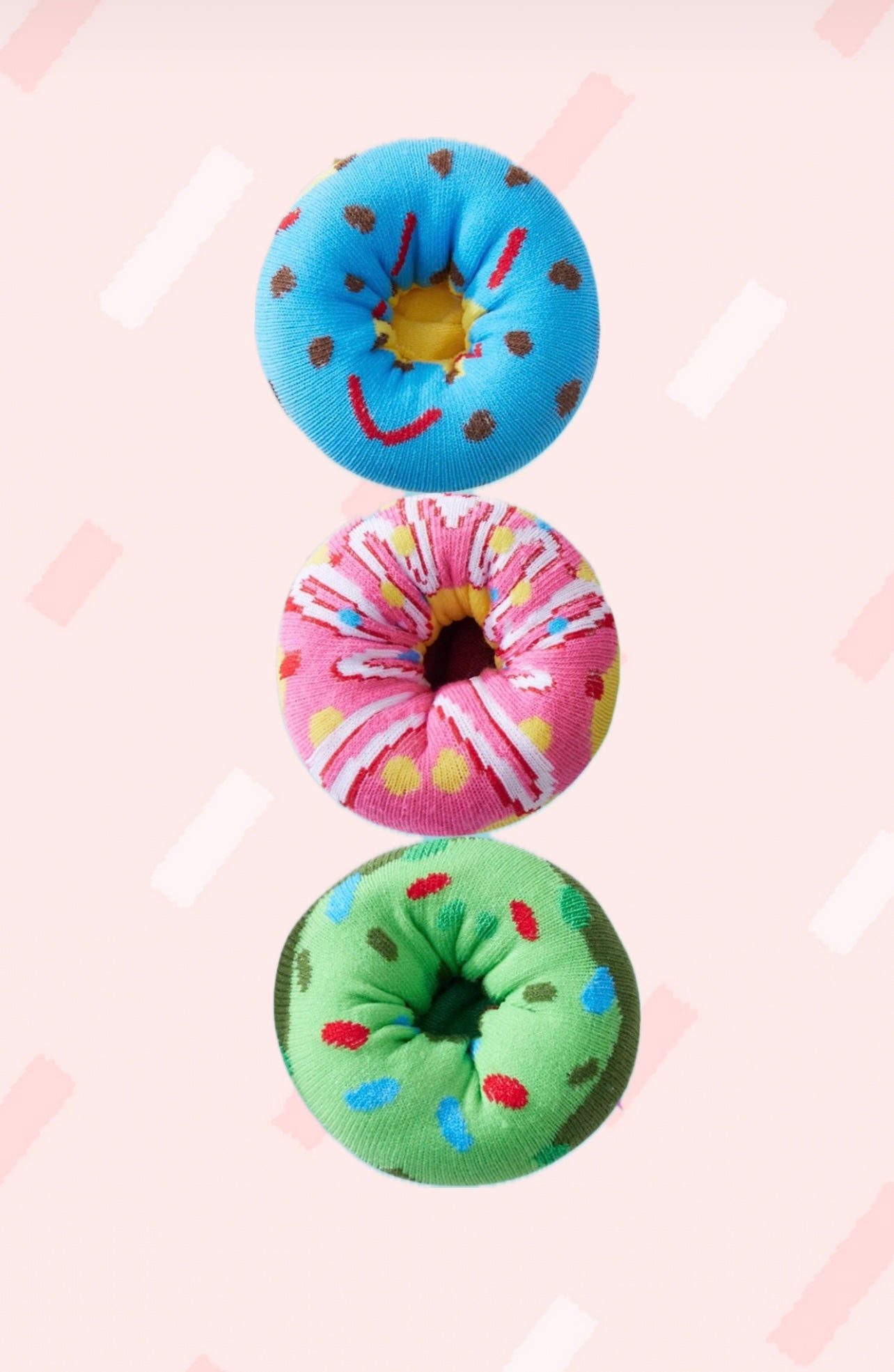 Donut Dream Socks Set