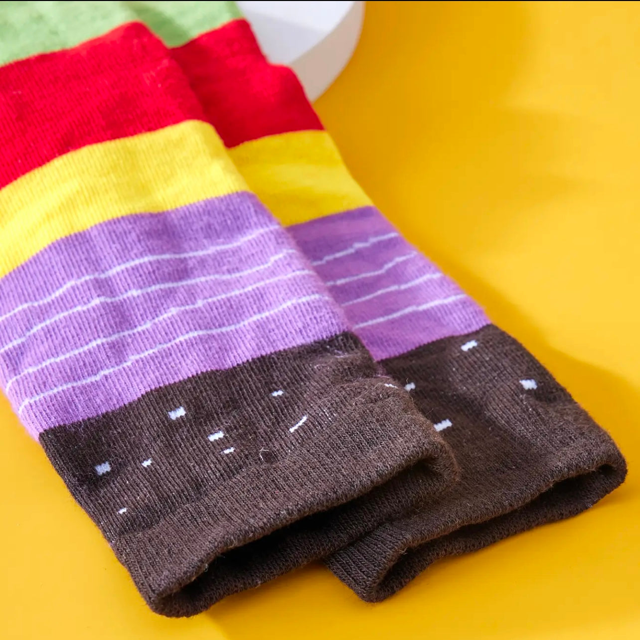 Hamburger Socks