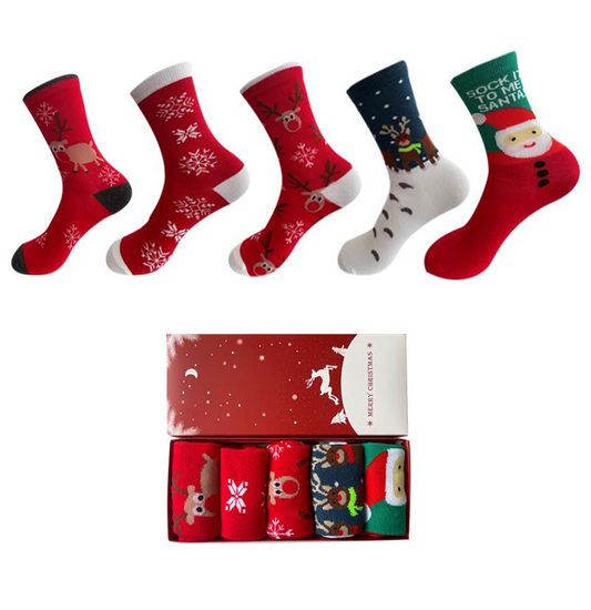 Christmas Socks Set